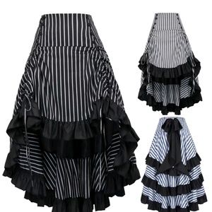 Costume Victorian tie up skirt 4x 22-26